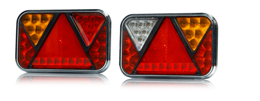 Фонарь заднийFT-270 LED