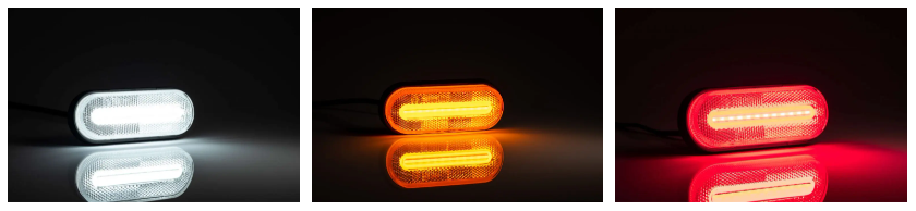 Фонарь габаритный светодиодный Fristom FT-070