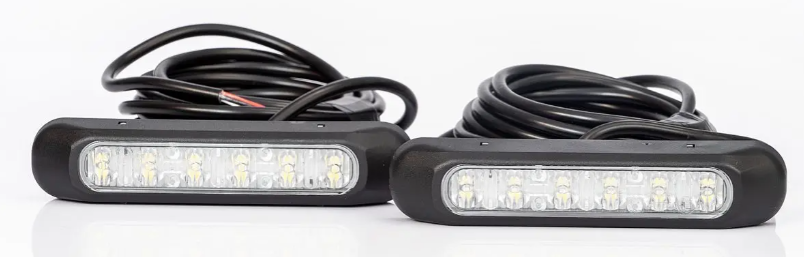 Дневные ходовые огни Fristom FT-300 LED (комплект.)