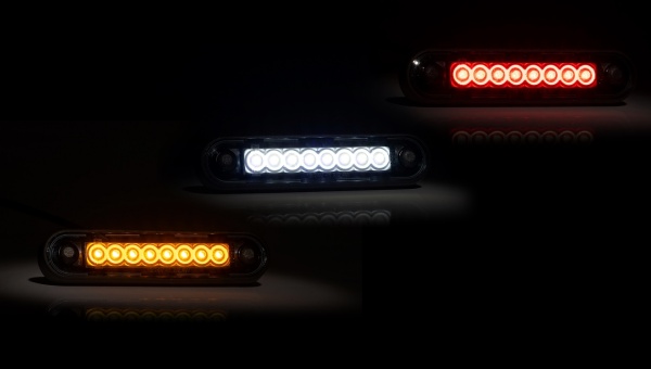 FT-073 LED DARK LONG