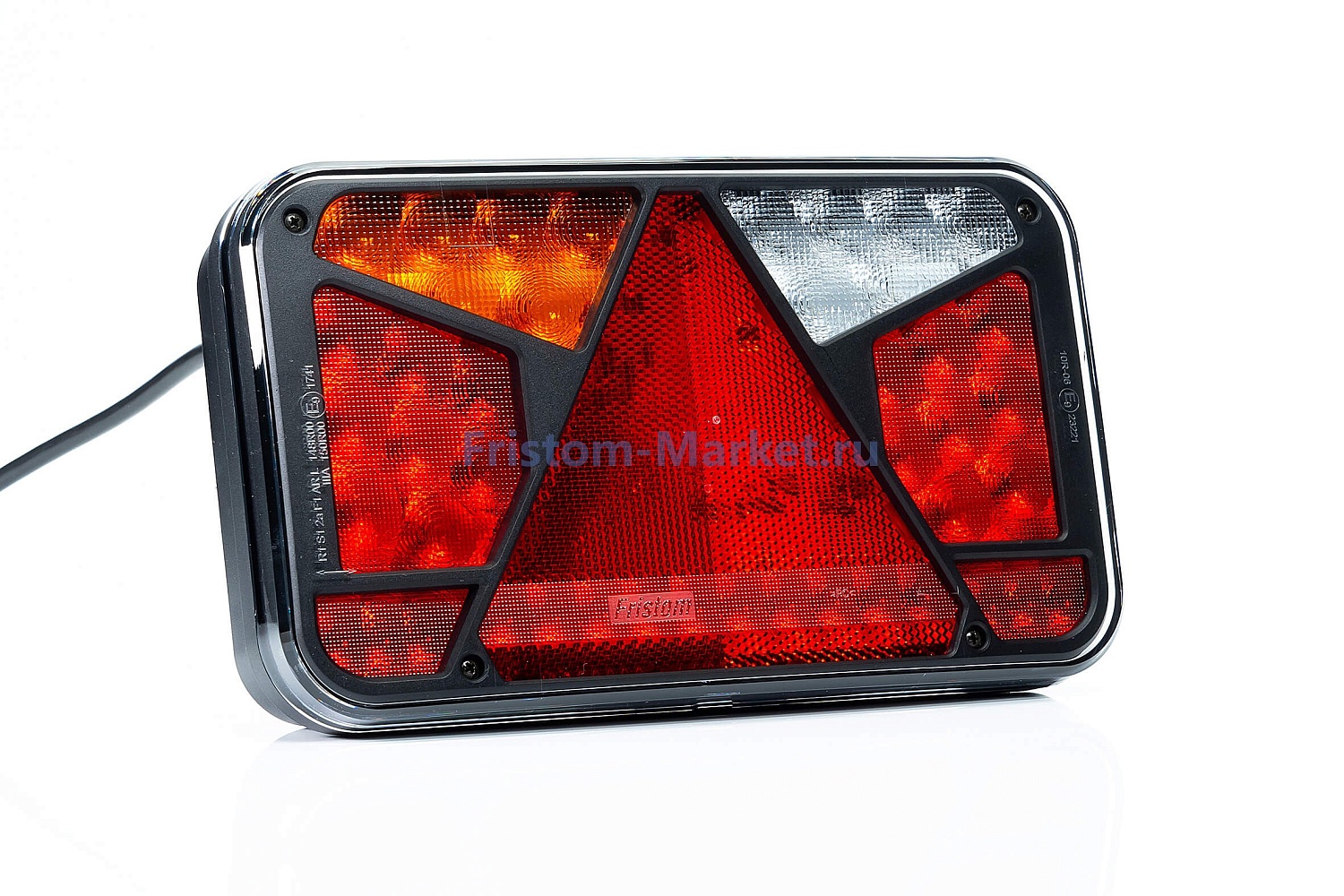 Фонарь задний Fristom FT-370 LED