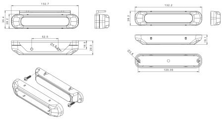 FT-200 C LED-5