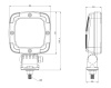 FT-036 LED SLIM-6
