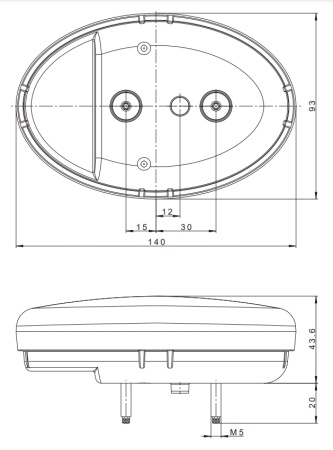 FT-355 LED-8