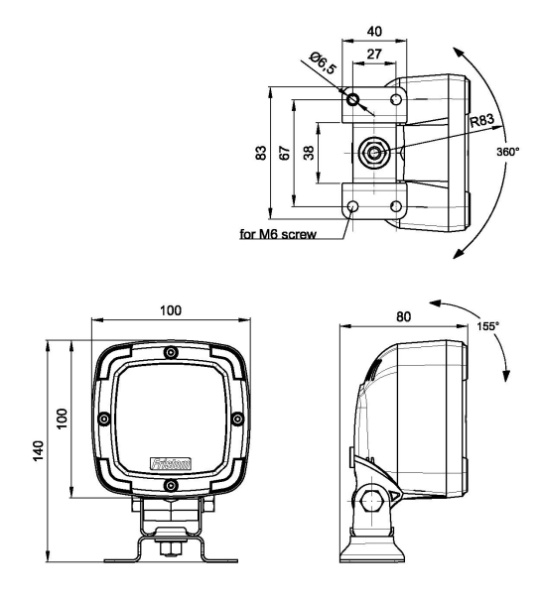 FT-360 DS LED-1