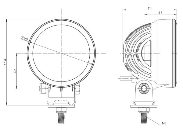 FT-364 LED-3