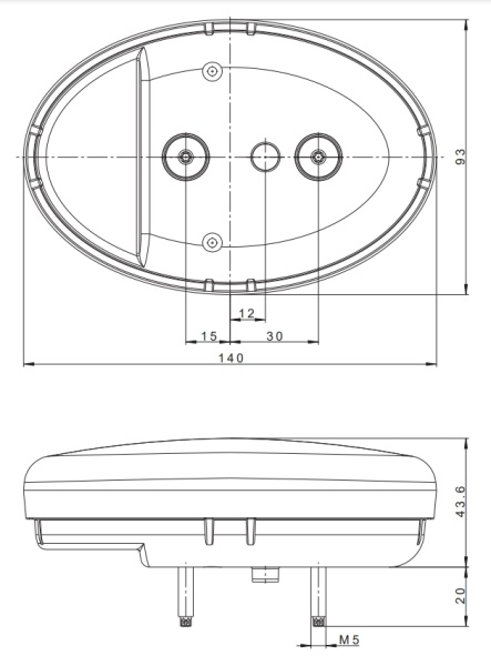 FT-355 LED-8