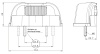 FT-260 LED-3