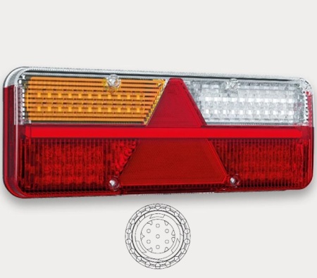 FT-500-146 LED левый