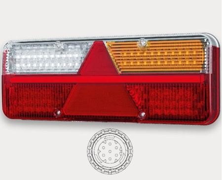 FT-500-146 LED правый