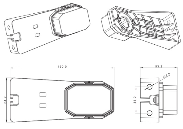 FT-001 BIV LED-1